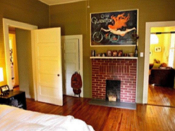 front bedroom