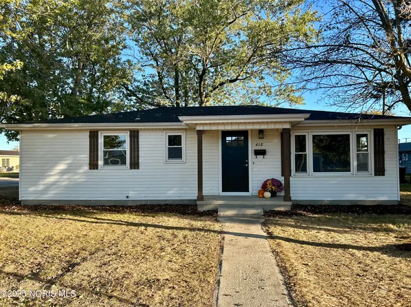 418 E Baldwin Ave, Paulding, OH 45879