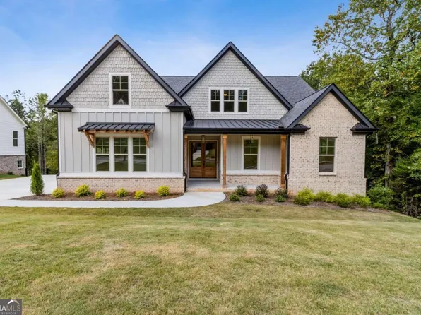 341 Meadow Lake Terrace, Hoschton, GA 30548