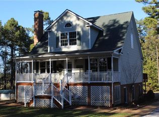 13428 Butlers Rd, Amelia Court House, VA 23002