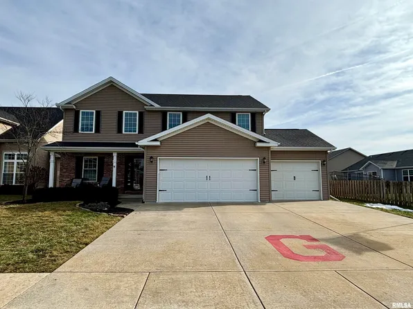 7308 Royal Troon Ct, Springfield, IL 62711
