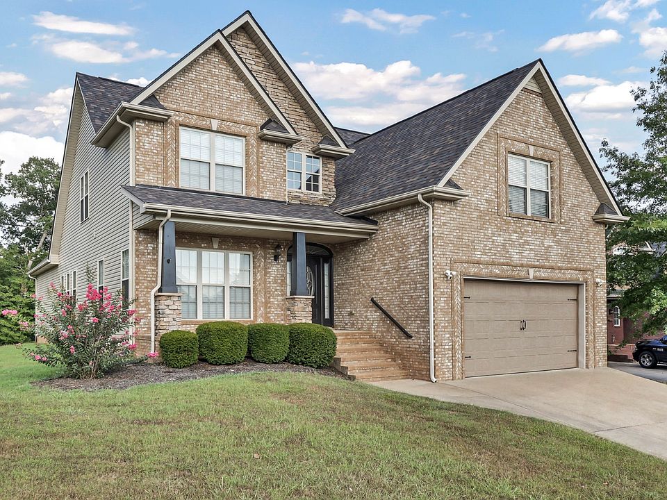 propertyty 833 E Accipiter Cir, Clarksville, TN 37043 | MLS #2975641