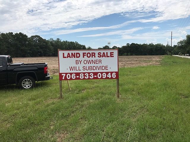 5 acres, ready to develop.