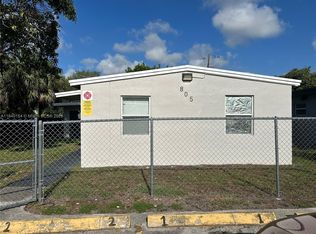 805 NW 12th Ave, Fort Lauderdale, FL 33311