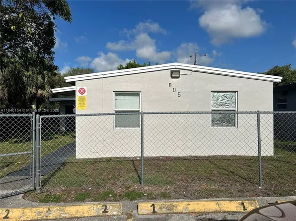 805 NW 12th Ave, Fort Lauderdale, FL 33311