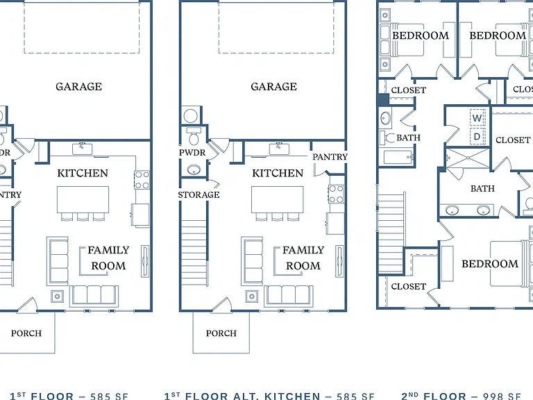 Tessa Shallowford Single-Family and Townhomes — Photo 39