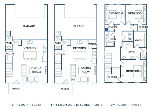 Floor plan Barnwell