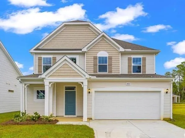 2458 Campton Loop, Conway, SC 29527