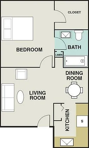 Allure Apartments — Photo 11