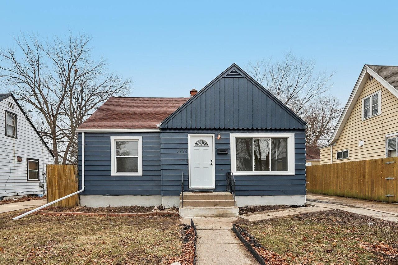5936 N 42nd STREET, Milwaukee, WI 53209 | Zillow