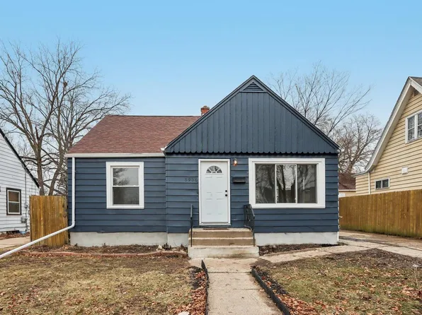 5936 North 42nd STREET, Milwaukee, WI 53209