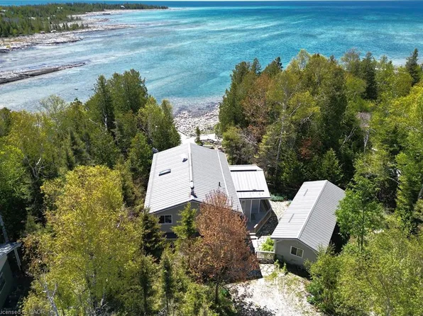 1166 Dorcas Bay Rd, Northern Bruce Peninsula, ON N0H 2R0