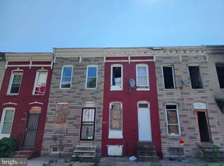 321 Furrow St, Baltimore, MD 21223
