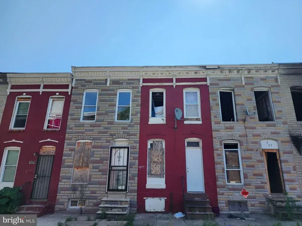 321 Furrow St, Baltimore, MD 21223