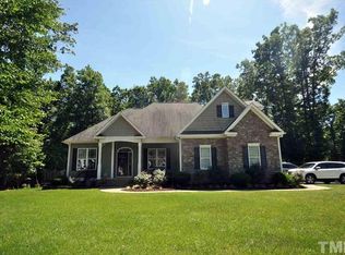3566 Saddle Ridge Rd, Stem, NC 27581
