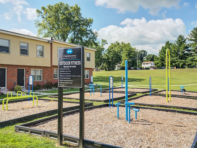 The Village of Chartleytowne Apartments and Townhomes — Photo 19