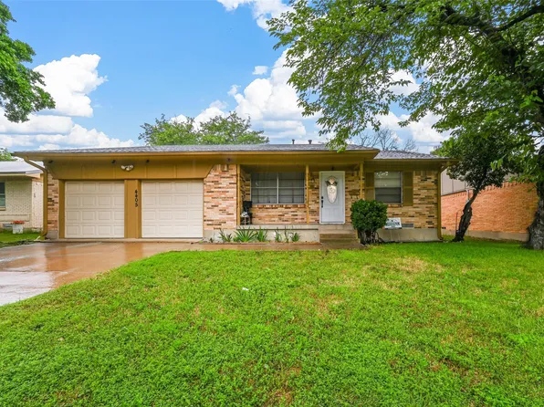 4405 Tynes Dr, Garland, TX 75042