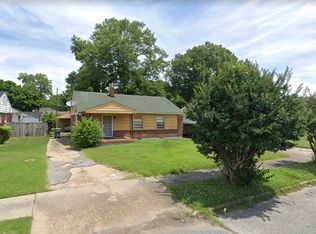 1728 Greenview Cir, Memphis, TN 38108