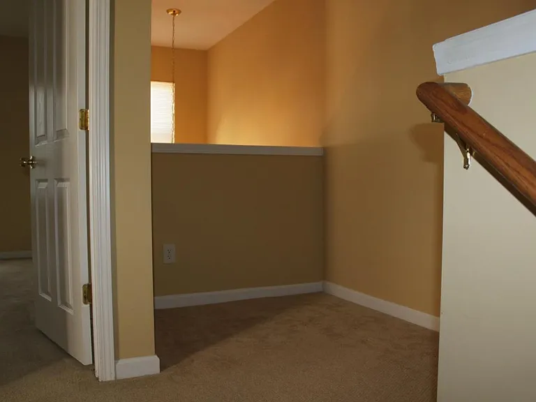 Loft area upstairs
