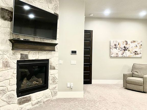 Master Fireplace