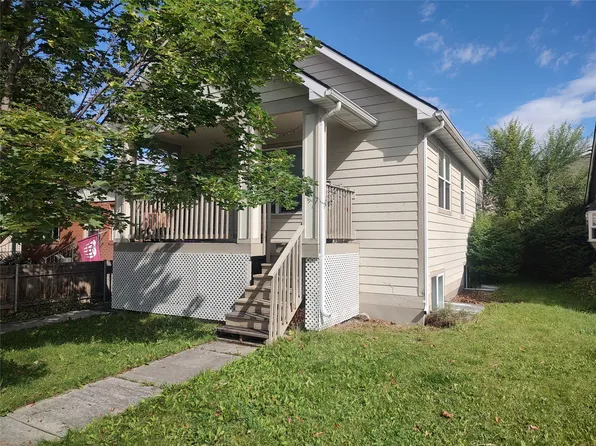 2426 & 2424B Ernest Ave, Missoula, MT 59801