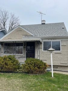 20540 Syracuse St, Detroit, MI, 48234