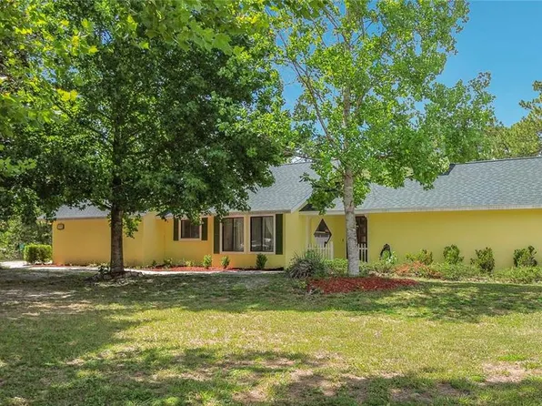 2016 W Melline Ln, Lecanto, FL 34461