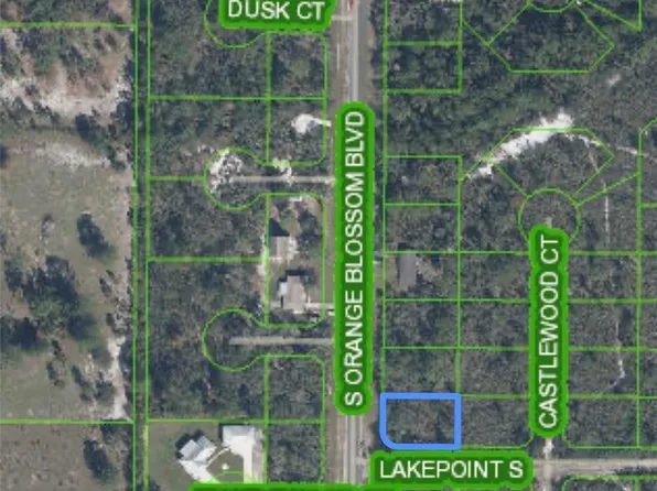 9940 S Orange Blossom Blvd, Sebring, FL 33875