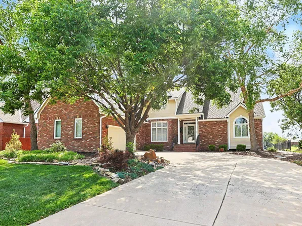 8211 E Champions St, Wichita, KS 67226