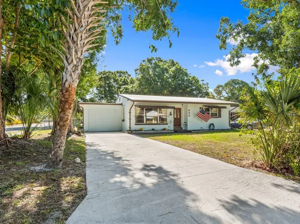 602 S 15th Court, Fort Pierce, FL 34950