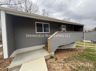 1503 W Enos Ave APT A, Springfield, IL 62702