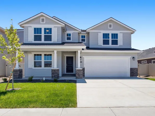 10199 Bellevue Ridge St, Nampa, ID 83687