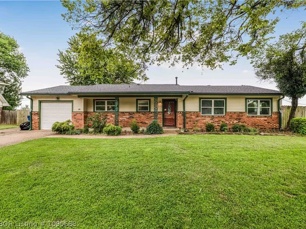 200 Harvard Ave, Fort Smith, AR 72908