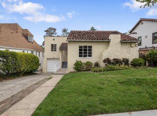 1472 Drake Ave, Burlingame, CA 94010