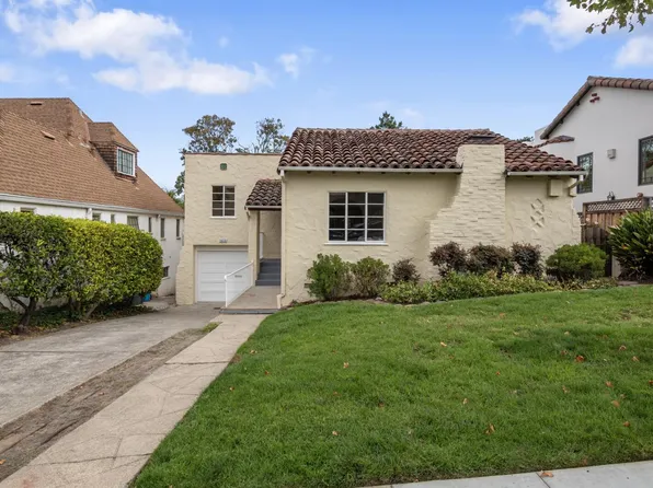 1472 Drake Ave, Burlingame, CA 94010