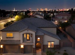 3310 Tranquil Garden St, Las Vegas, NV 89117