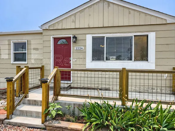 2226 W Baltic Pl, Englewood, CO 80110