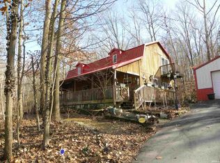 6852 State Highway 246 Hwy, Spencer, IN 47460