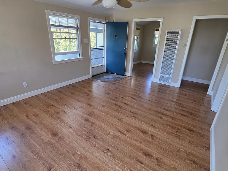Large, light, bright Living Room.