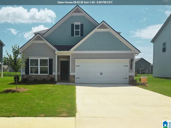 5372 Tailwinds Dr, Bessemer, AL 35022