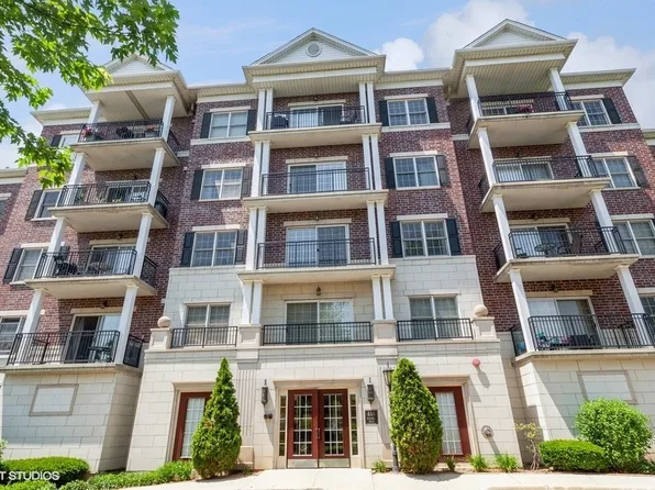446 McDaniels Cir APT 301, Clarendon Hills, IL 60514