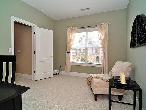 Bedroom #3/Office with Walk-in Closet