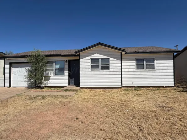 2914 N Grand St, Amarillo, TX 79107