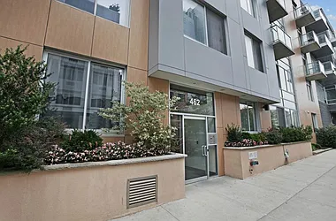 Rented by Carnegie Management Inc