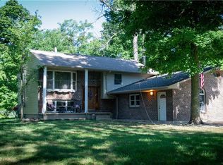 8497 Number 9 Rd, Brookville, OH 45309