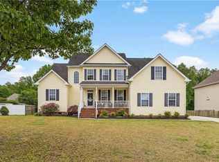 11072 Wythe Dr, Windsor, VA 23487
