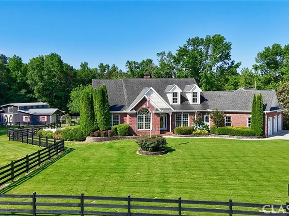 4320 Sandy Creek Road, Madison, GA 30650