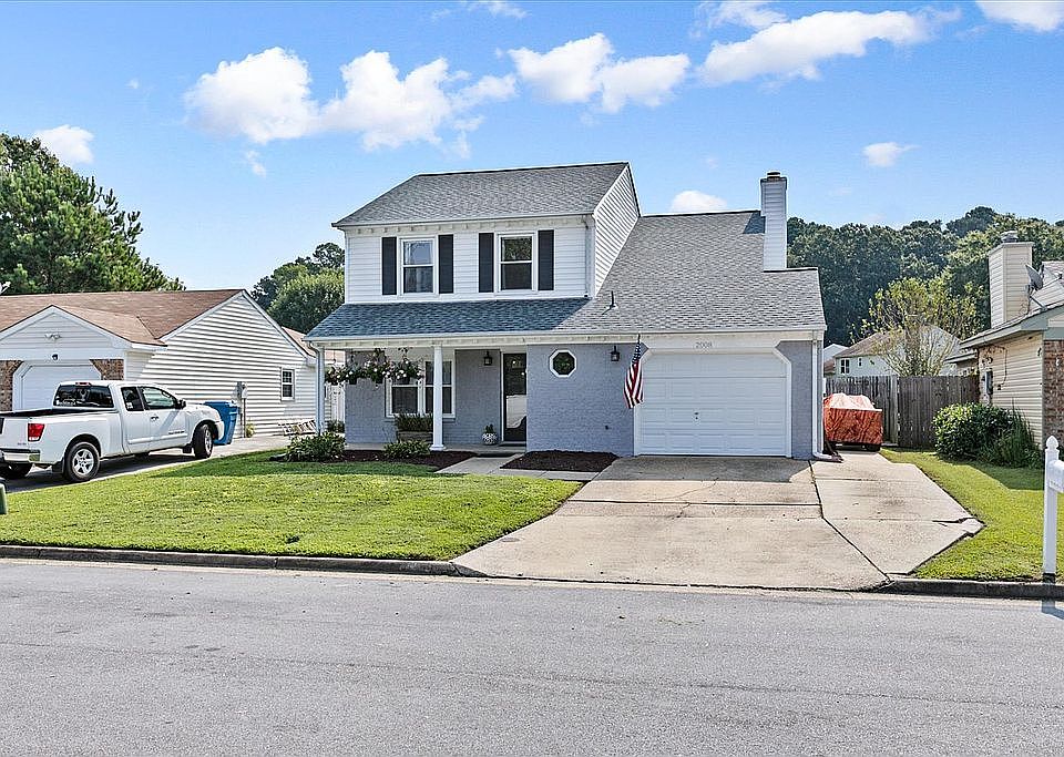 2008 Idylwood Ct, Virginia Beach, VA 23456 Zillow