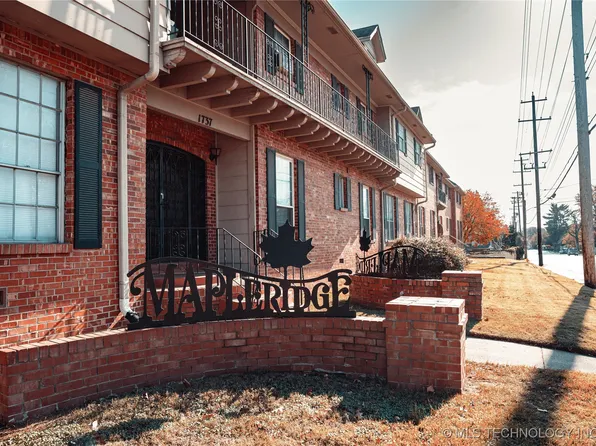 1739 S Peoria Ave APT 48, Tulsa, OK 74120