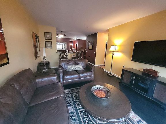 Main Level Living Room